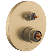 Roccesco - Pressure Balance Valve Integrated - Luxe Gold