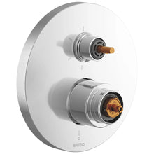 Roccesco - Pressure Balance Valve Integrated - Chrome - Zinc