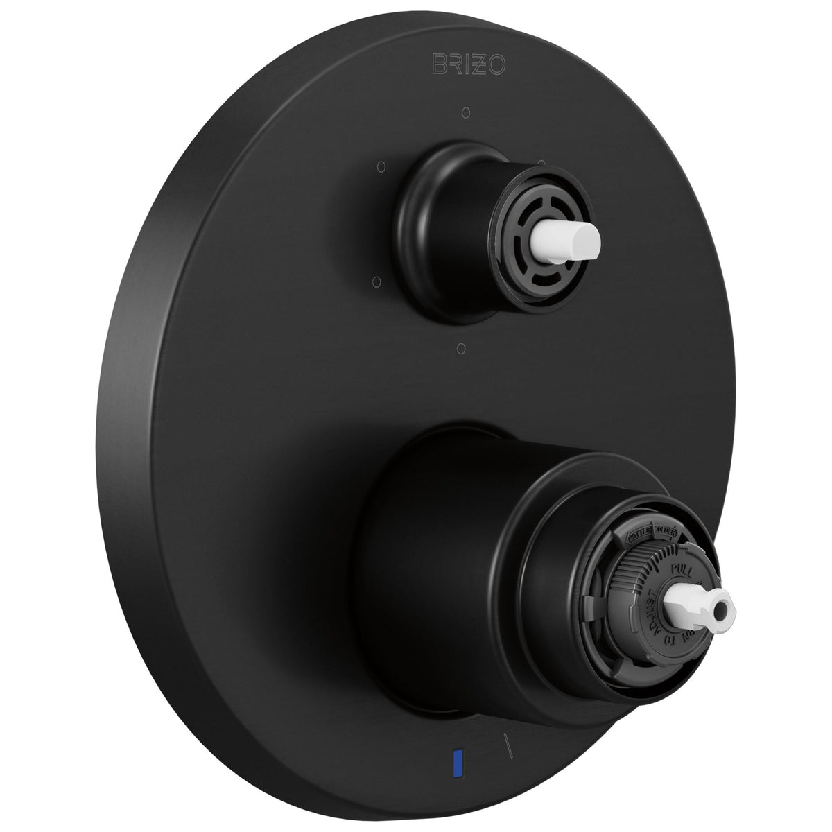Litze - Universal Valve with Diverter Trim - 5 GPM Shower