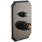 Beauclere - Shower Pressure Balanced Trim - Brass - T75P665
