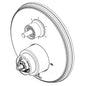 Invari - Pressure Balance Valve - 5 GPM Valve - Wall Mount