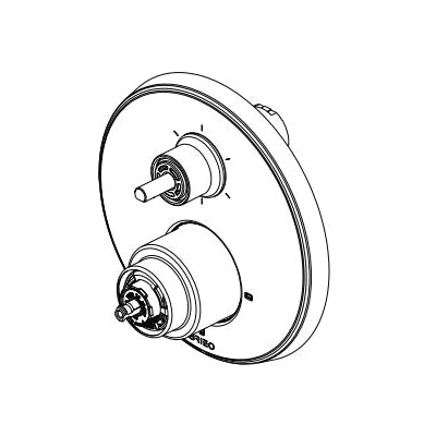 Brizo® T75P698-LHP Valve Trim