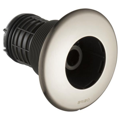 Hydrachoice - Round Body Spray Trim - Luxe Nickel