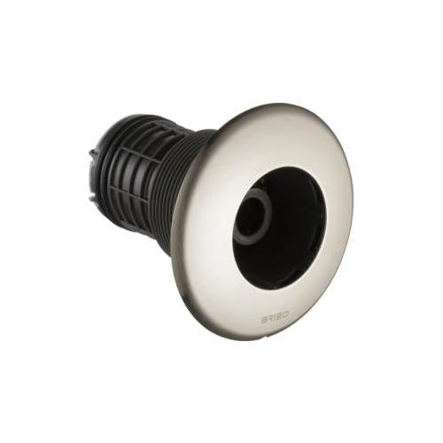 Hydrachoice - Round Body Spray Trim - Luxe Nickel
