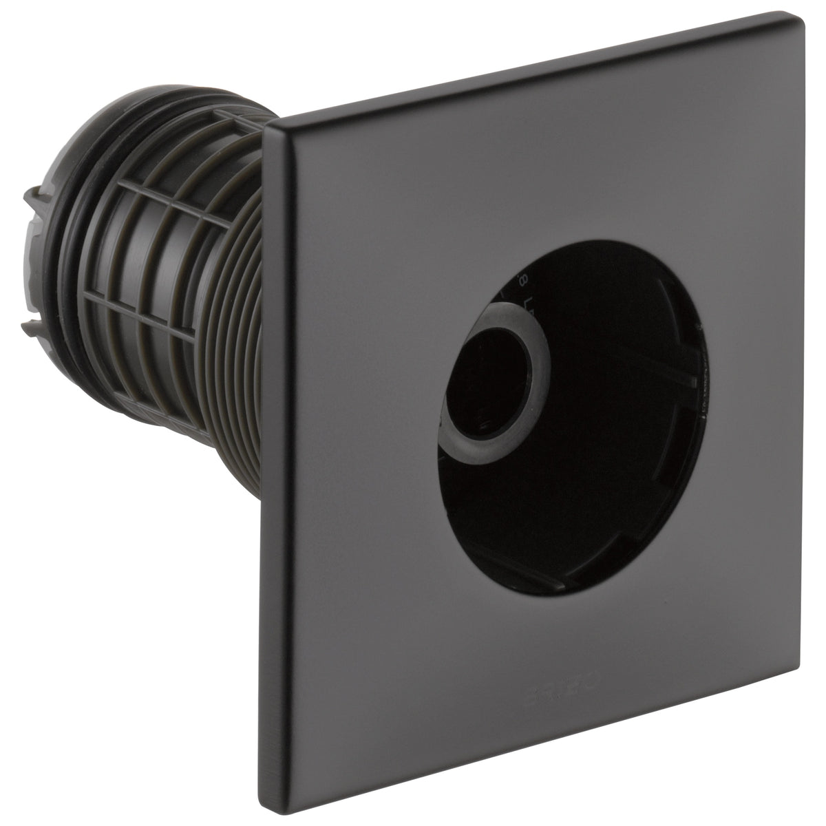 Brizo® T84913-BL HydraChoice™ Square Body Spray Trim, 1.5 gpm Maximum, Wall Mount, Import