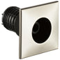 Brizo® T84913-NK Vettis™ Max Square Trim, 1/2 in Rough-In, Brilliance® Luxe Nickel, Import