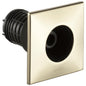 Brizo® T84913-PN HydraChoice™ Square Body Spray Trim, 1.5 gpm Maximum, Wall Mount, Import