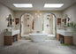Trim Shower Accessory - Brilliance Black Onyx