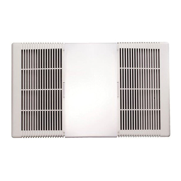 Heater/Fan/Light - 70 CFM - Ceiling Mount