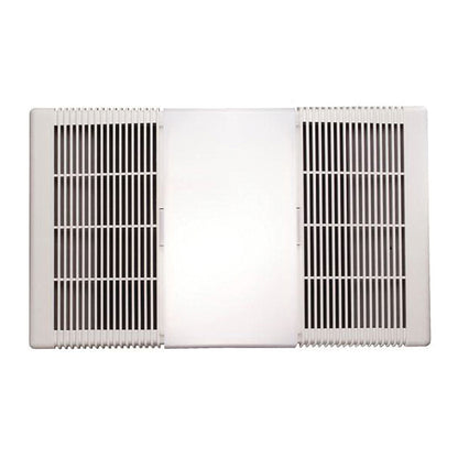 Heater/Fan/Light - 70 CFM - Ceiling Mount