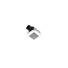 Invent Single Speed Fan/Light - 110 CFM - Ceiling Mount