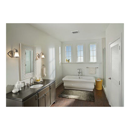 Invent Single Speed Bathroom Exhaust Fan - 80 CFM