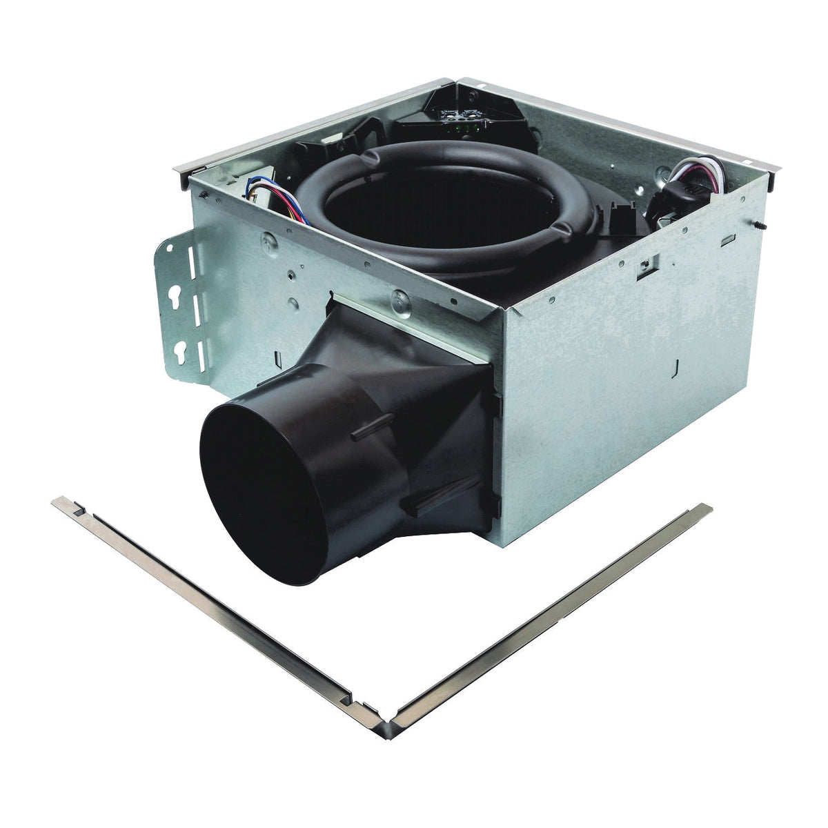 Broan Flex DC Series Round Duct Ventilation Fan - AE50110DC
