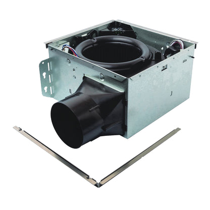 Broan Flex DC Series Round Duct Ventilation Fan - AE50110DC