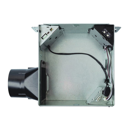 Broan Flex DC Series Round Duct Ventilation Fan - AE50110DC