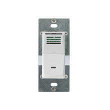 Humidity Sensing Wall Control - Wall Mount