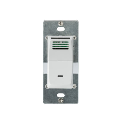 Humidity Sensing Wall Control - Wall Mount