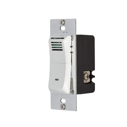 Humidity Sensing Wall Control - Wall Mount