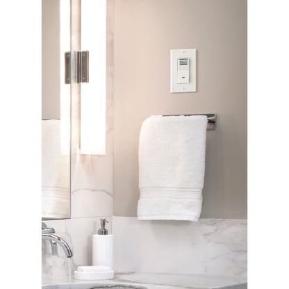 Humidity Sensing Wall Control - Wall Mount