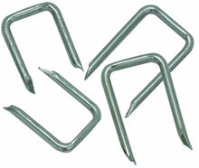 Cable Staple - 1/2 x 1" W Crown - Carbon Steel