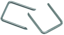 Service Entrance Staple - 3/4" W Crown - Carbon Steel