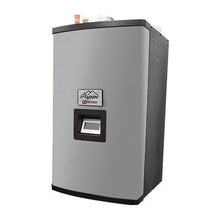 U.S. Boiler ASPN-155A-6L00M Aspen™ High-Efficiency Gas-Fired Condensing Water Boiler, Natural Gas Fuel, 126 mbh Net IBR, 155 mbh Input, Direct Vent, Stainless Steel Housing, 1 in NPT Water Connection, Spark Ignition, Domestic