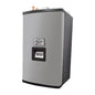 U.S. Boiler ASPN-155A-6L00M Aspen™ High-Efficiency Gas-Fired Condensing Water Boiler, Natural Gas Fuel, 126 mbh Net IBR, 155 mbh Input, Direct Vent, Stainless Steel Housing, 1 in NPT Water Connection, Spark Ignition, Domestic