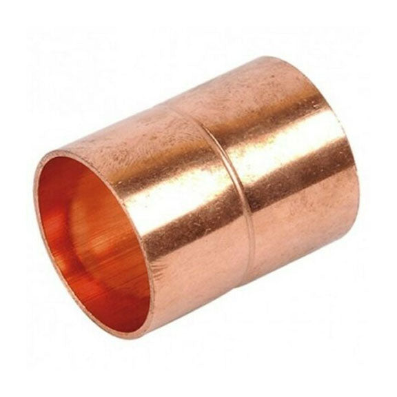 3/8 OD COPPER COUPLING