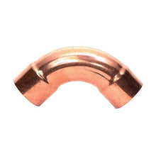 5/8 OD LS COPPER 90 ELBOW