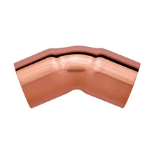 7/8 OD COPPER 45 ELBOW