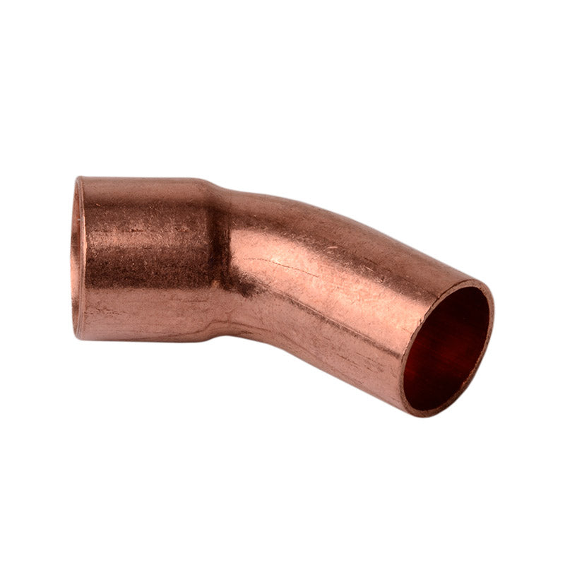3/4 OD COPPER 45 ST ELBOW