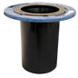ABS CLST FLNG 4SPGTX3HUB 6 L