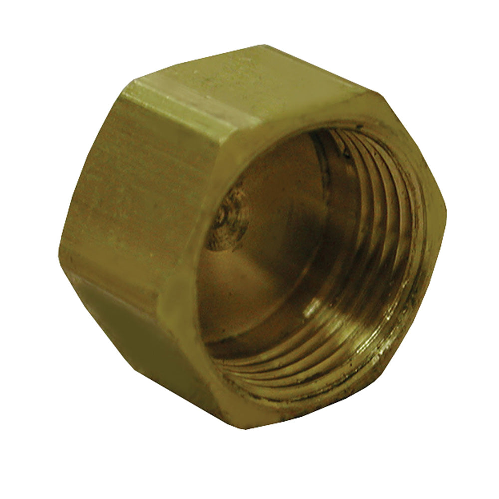 1/4 COMP CAP BR