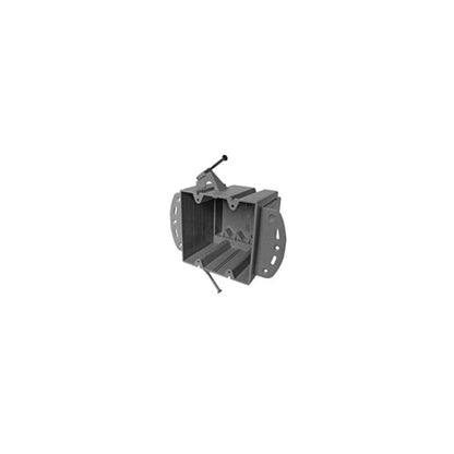 Residential Gang Box with Nails - PVC