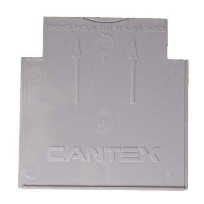 Ez Box Low Voltage Non-Conductive Box Divider - PVC