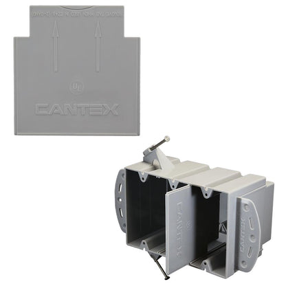 Ez Box Low Voltage Non-Conductive Box Divider - PVC