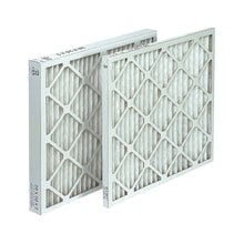 CC M8 PLEAT FILTER 20X25X1