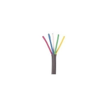 CCI® Barostat™ 553100401 Type CL2 Thermostat Cable, Reel Packaging, 150 V AC, (10) 18 AWG Bare Solid Copper Conductor, 250 ft L