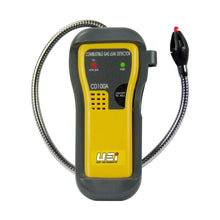 COMBUSTIBLE GAS LEAK DETECTOR
