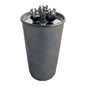 ROUND DUAL RUN CAPACITOR.
