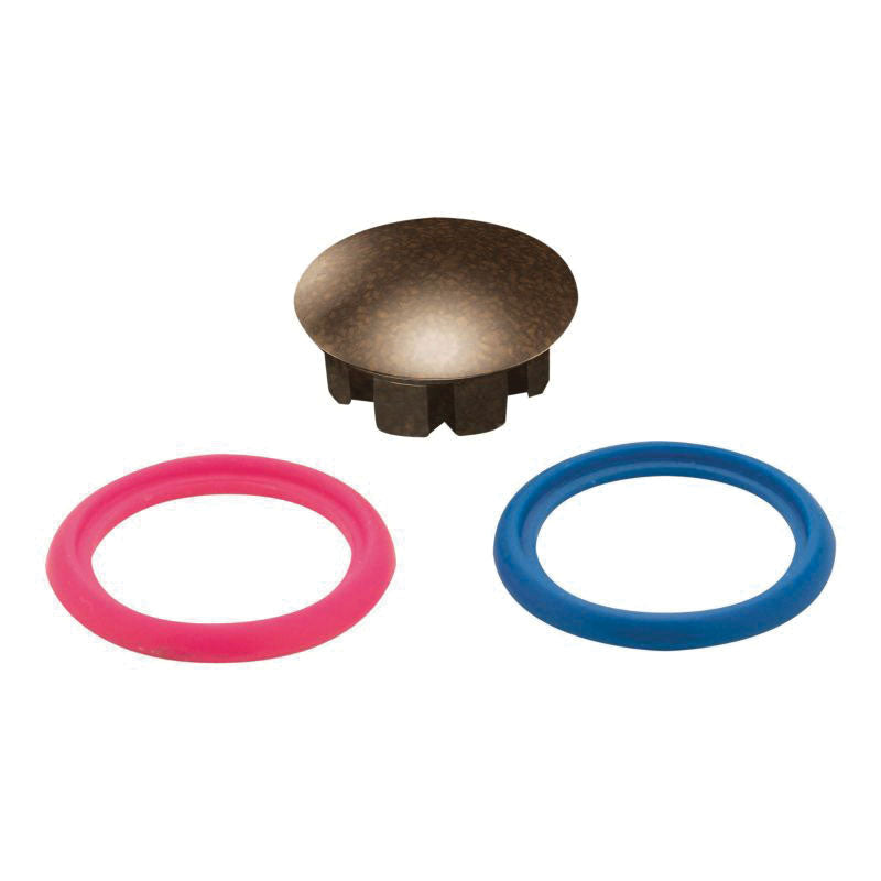 CFG Handle Cap and Screw Kit, Residential