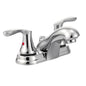 Cornerstone - Bathroom Faucet - Polished Chrome - 1.2 GPM