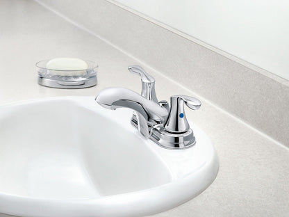 Cornerstone - Bathroom Faucet - Deck Mount - 1.2 GPM