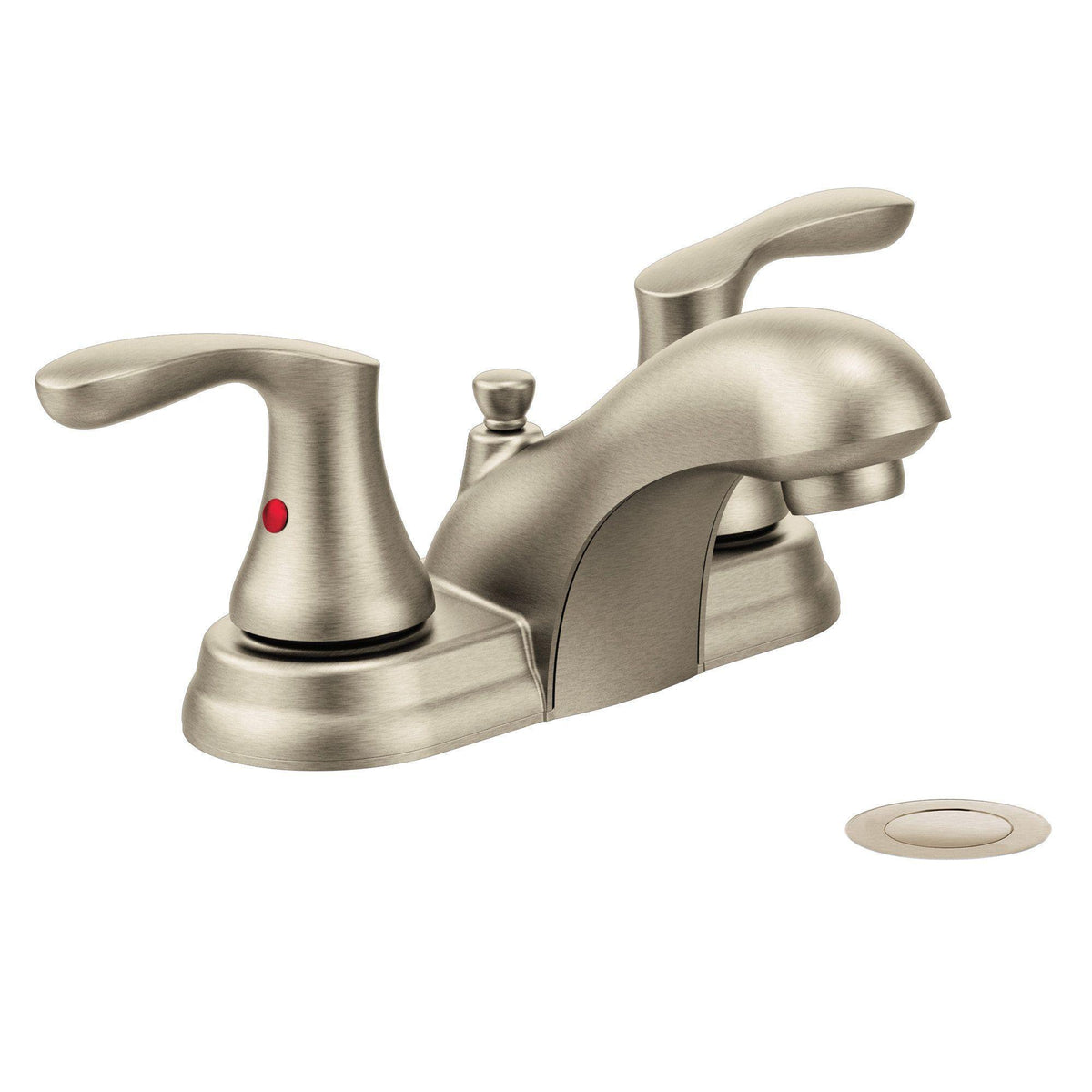 Cornerstone - Bathroom Faucet - Deck Mount - 1.2 GPM