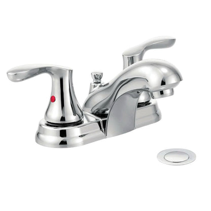 Cornerstone - Bathroom Faucet - Deck Mount - 1.2 GPM