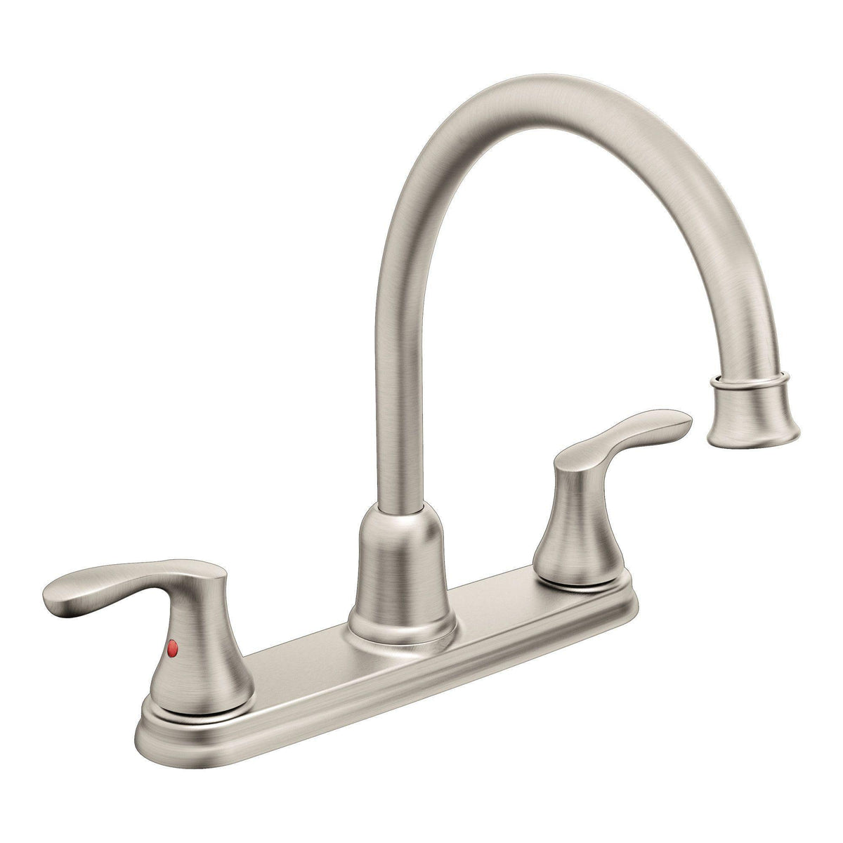 Cornerstone - 1.5 GPM - 10.941" H - Deck Mount