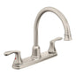 Cornerstone - 1.5 GPM - 10.941" H - Deck Mount