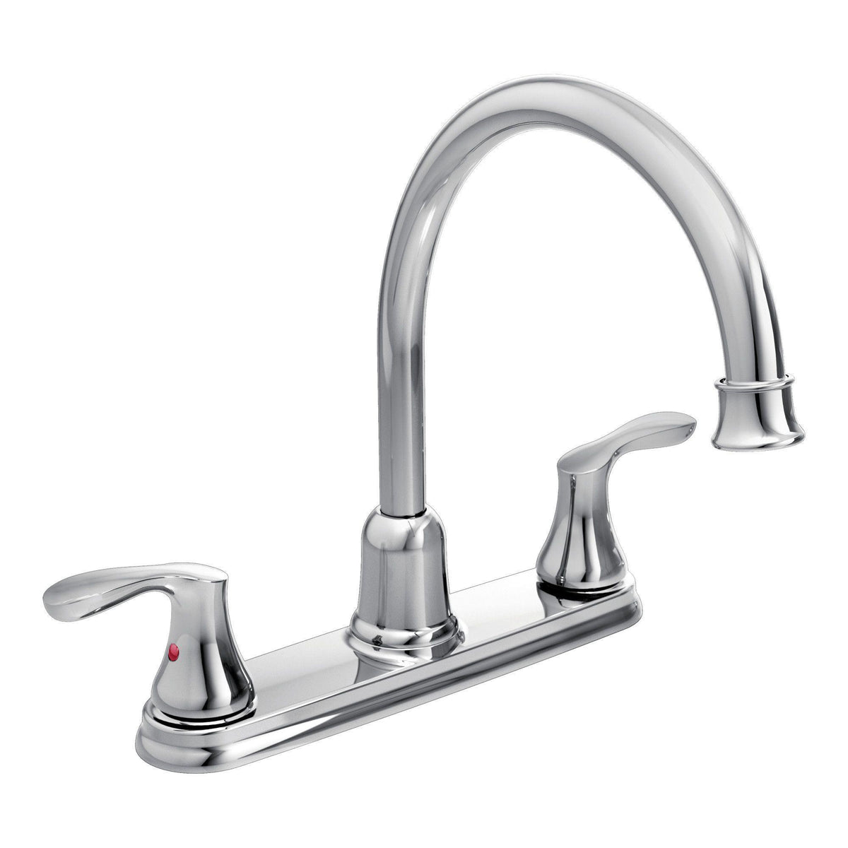 Cornerstone - 1.5 GPM - 10.941" H - Deck Mount