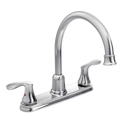 Cornerstone - 1.5 GPM - 10.941" H - Deck Mount