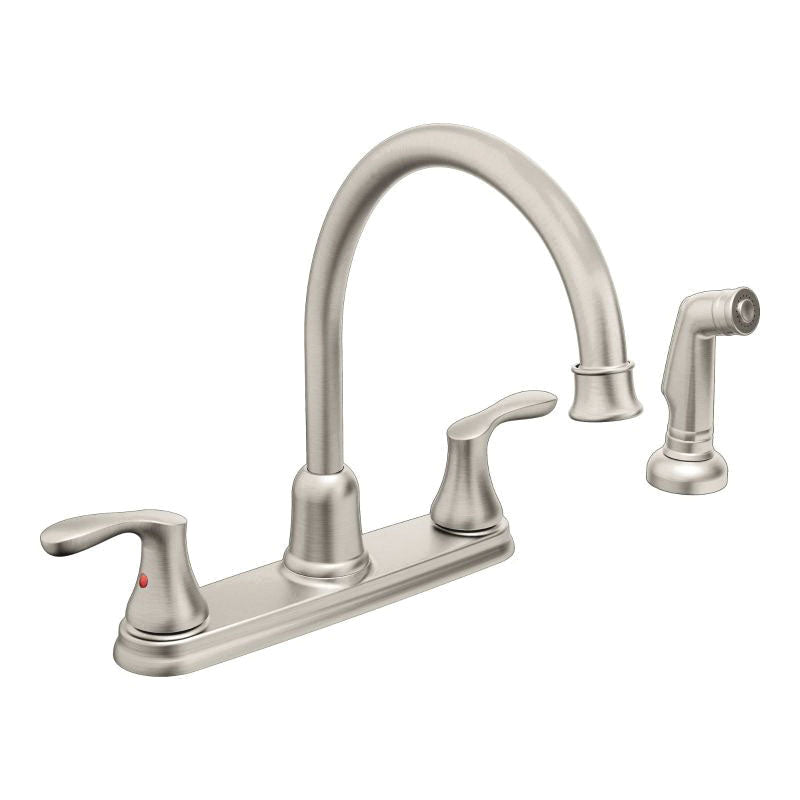 Cornerstone - Kitchen Faucet - Deck Mount - 1.5 GPM